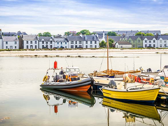 Croisière Ile Islay